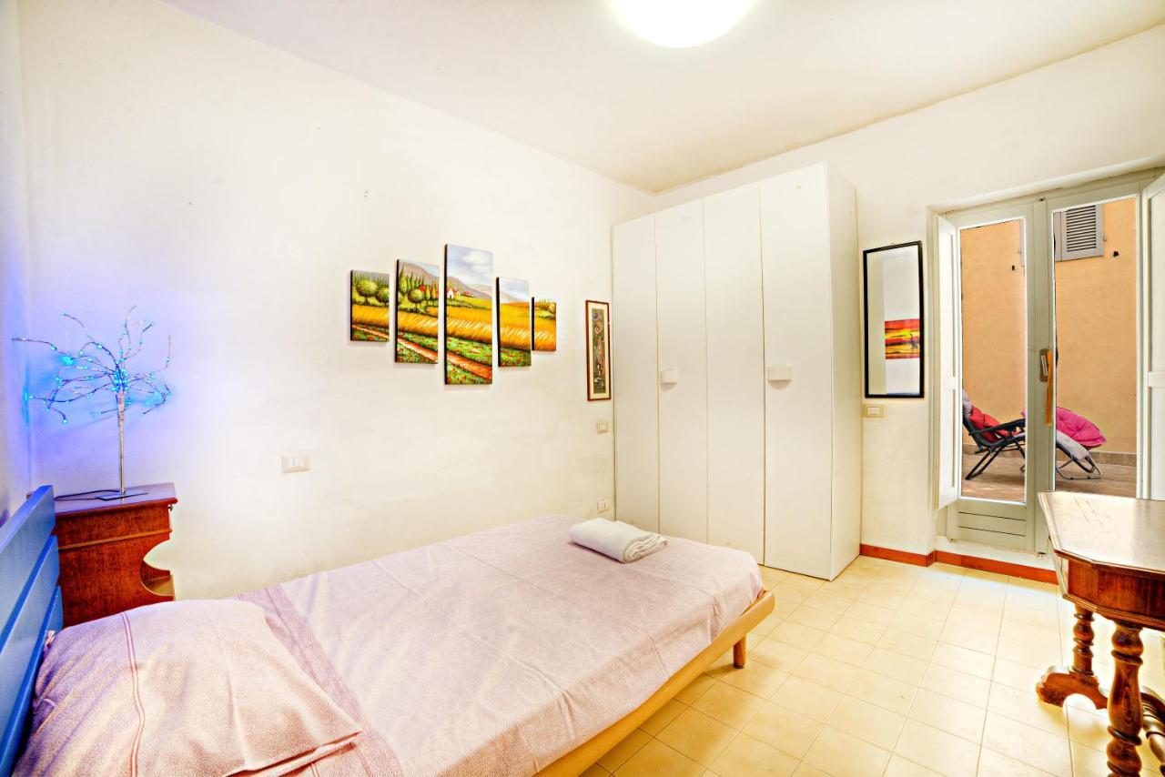 Alfio'S Apartment In Сиена Екстериор снимка
